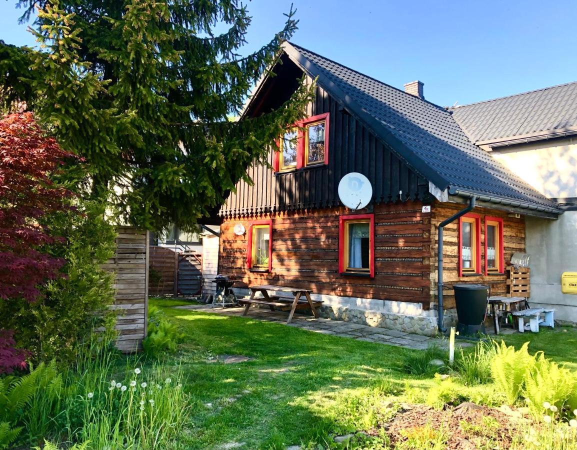 Chata Gorala Centralny Szczyrk Exterior photo